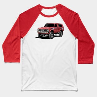 Yota sr5 Baseball T-Shirt